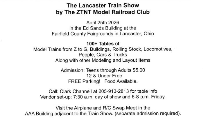 Langcasterl Flyer